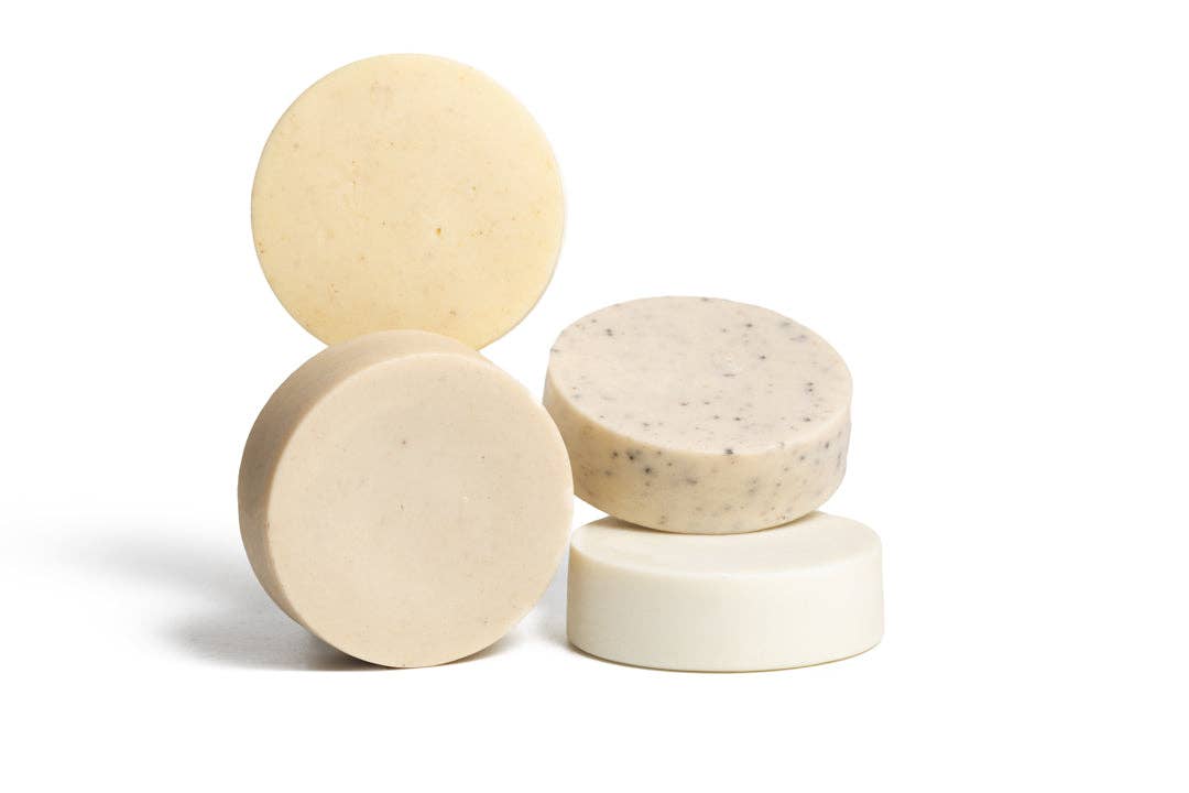 Solid Shea Butter Conditioner Bar