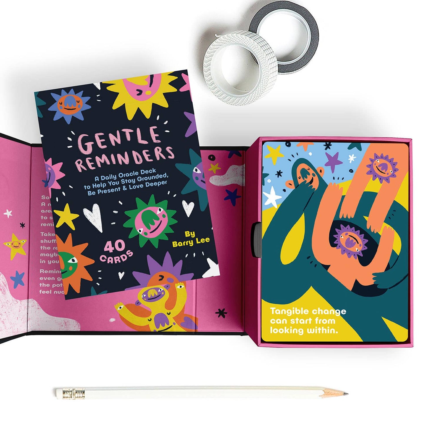 Gentle Reminders Deck