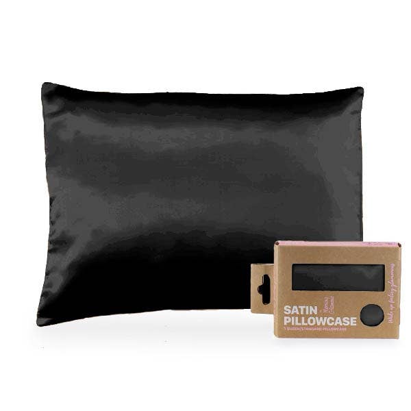 Single Satin Pillowcase