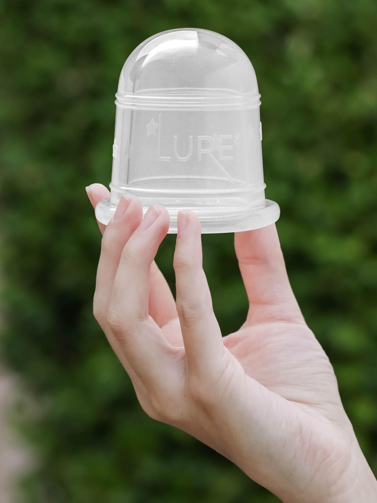 BODY MASSAGE CUPPING SET of 6