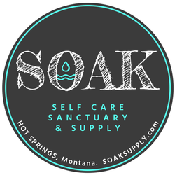 SOAK Self Care Sanctuary & Supply