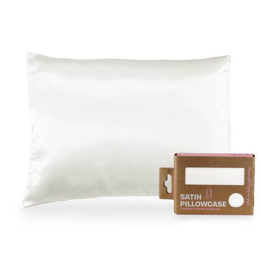 Single Satin Pillowcase