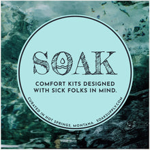 Load image into Gallery viewer, (FREE!) CUSTOM PACKAGING FOR SICK FOLKS
