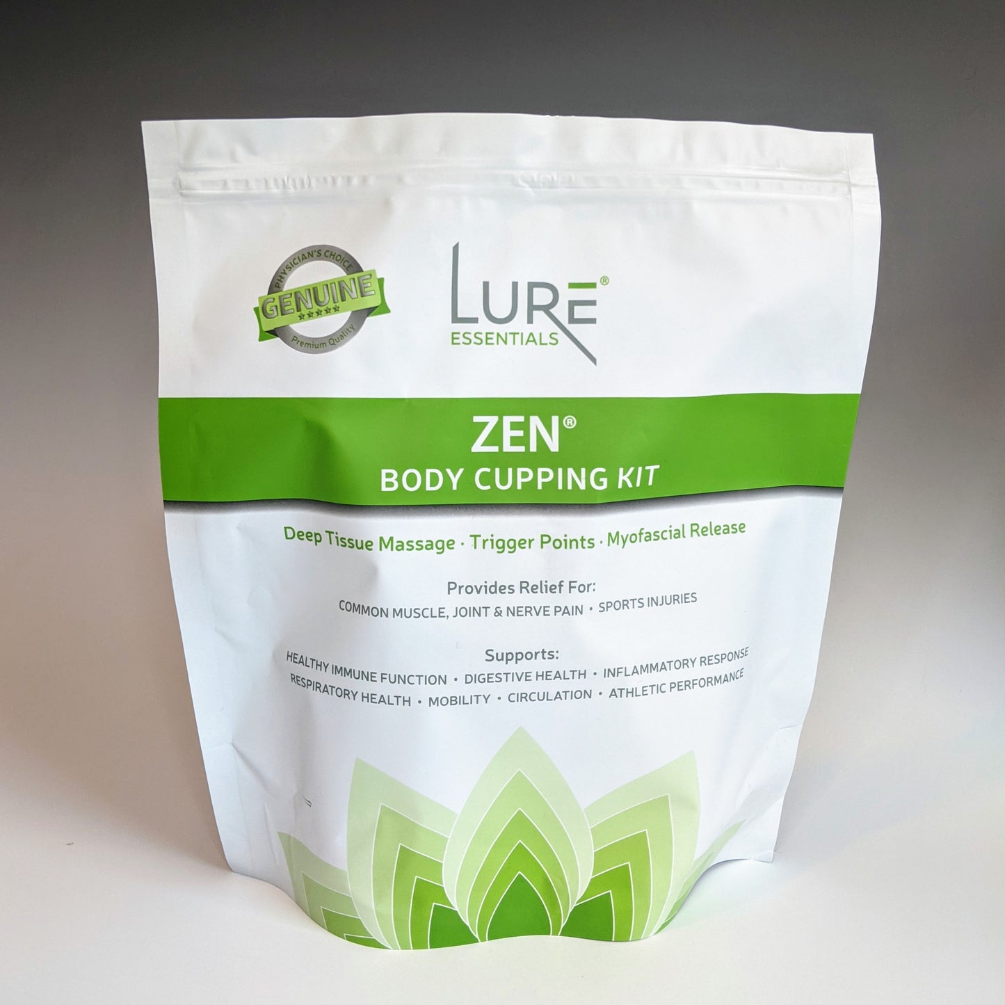 BODY MASSAGE CUPPING SET of 2