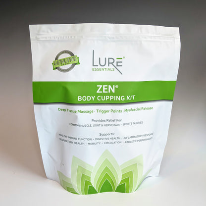 BODY MASSAGE CUPPING SET of 2