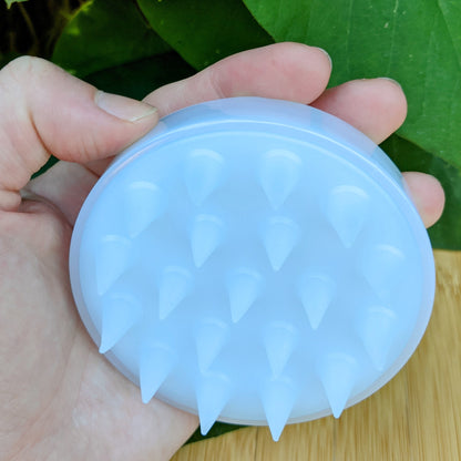 Scalp & Tension Relief Massage Brush