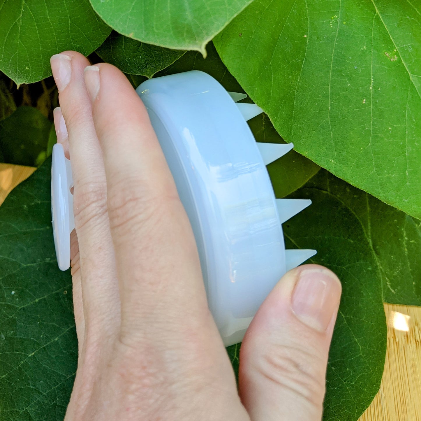 Scalp & Tension Relief Massage Brush