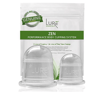 BODY MASSAGE CUPPING SET of 2